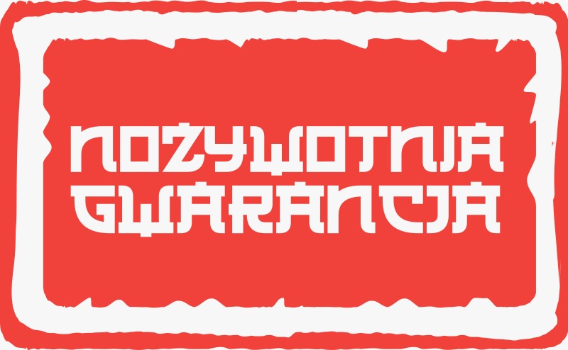 Dożywotnia gwarancja