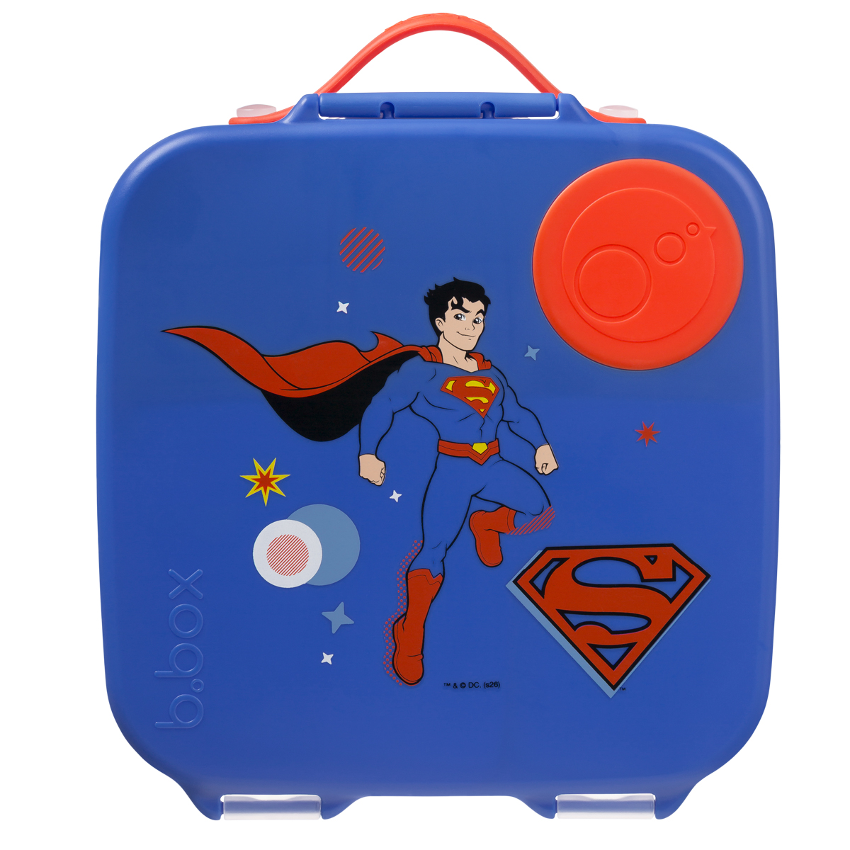 B.Box Batman Lunchbox