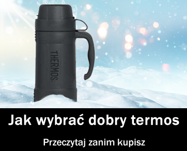 Jak wybrać termos?