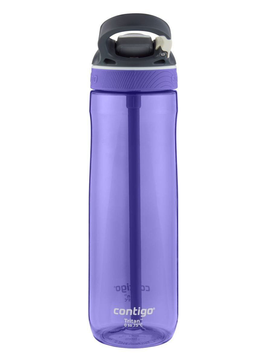 Butelka tritanowa na wodę - Contigo Ashland • 720ml • Grapevine