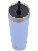 Kubek termiczny ze słomką - Contigo Luxe Tumbler • 720ml • Periwinkle