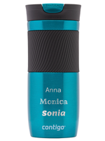 Kubek termiczny z grawerem - Contigo Byron • 470ml • Biscay Bay