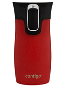 Kubek termiczny - Contigo West Loop Mini • 300ml • czerwony metalik