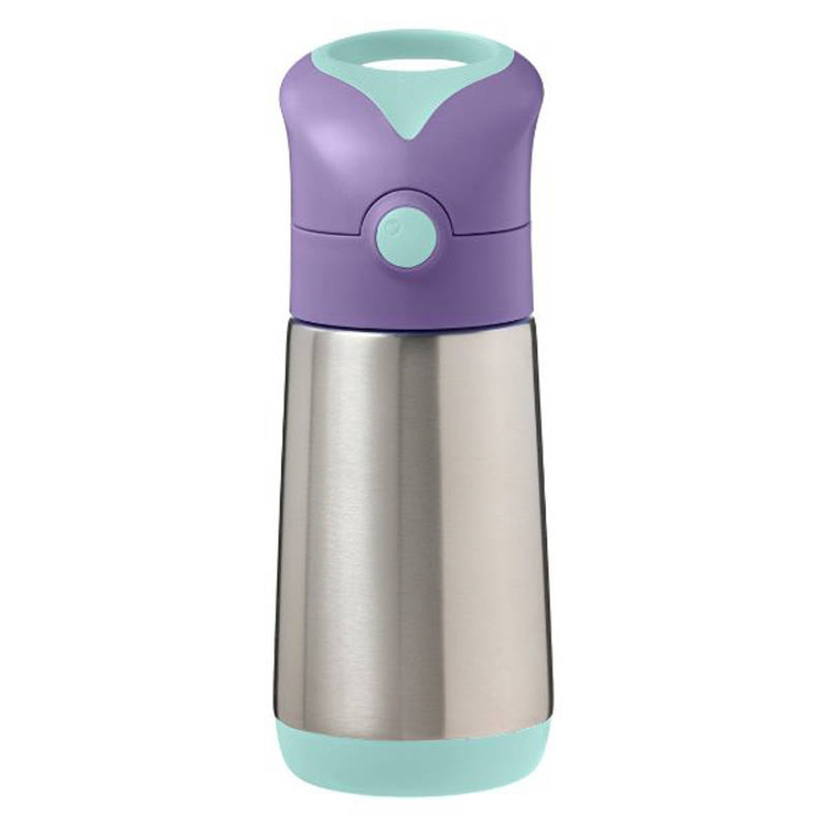 B.Box Bidon termiczny 350ml Lilac Pop