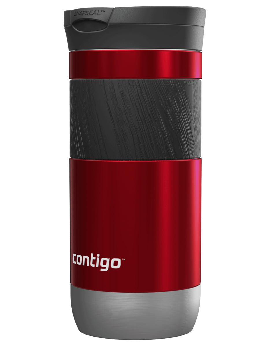 Kubek termiczny Contigo Byron 2.0 470ml - Czerwony