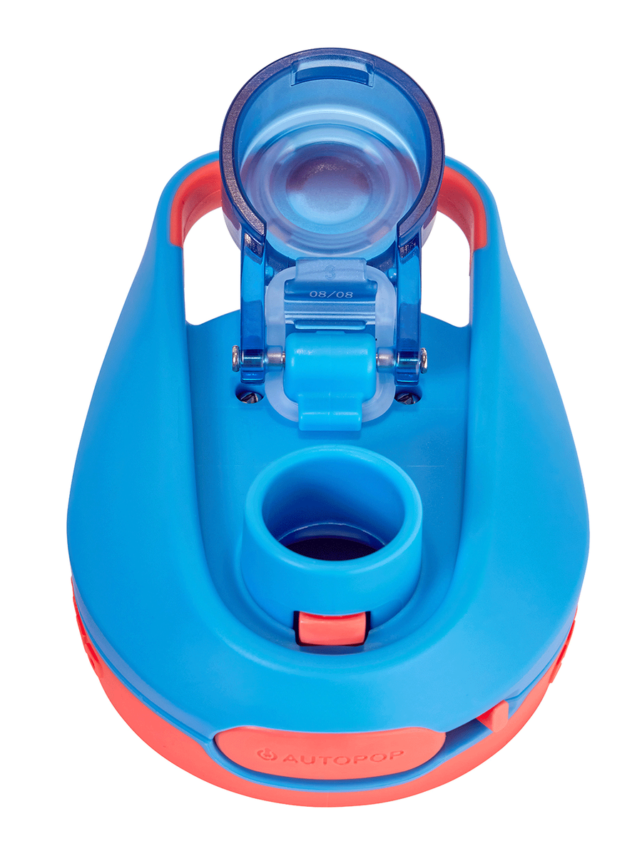 Butelka dla dzieci - Contigo Jessie • 420ml • Blue Poppy
