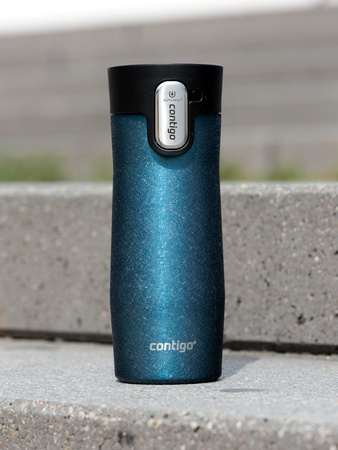 Kubek termiczny Contigo West Loop 3.0 470ml - Crystal Blueberry