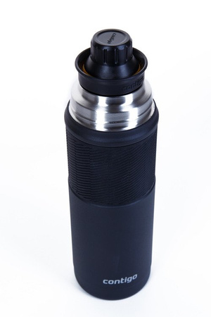 Termos Contigo • 740ml • matte black - powystawowy