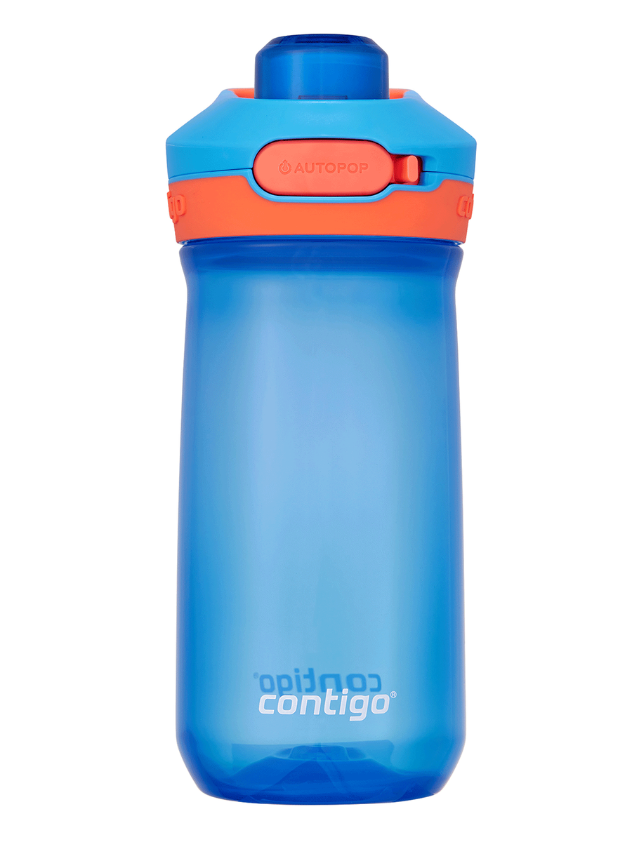 Butelka dla dzieci - Contigo Jessie • 420ml • Blue Poppy
