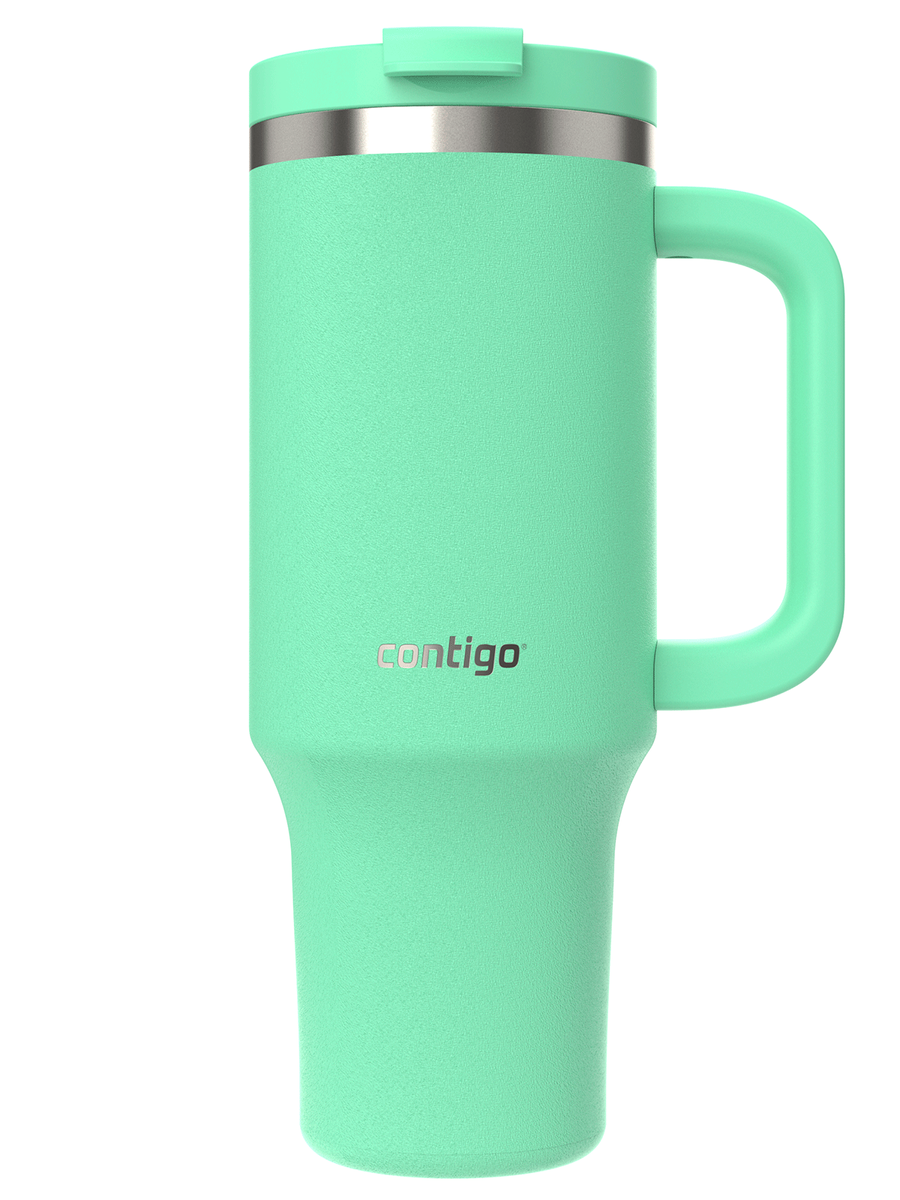 Kubek termiczny na wodę z grawerem - Contigo Streeterville Tumbler • 1200ml • Reef