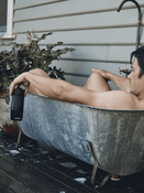 Kubek termiczny - Contigo Byron • 470ml Matte Black - powystawowy