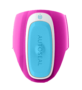 Butelka na wodę - Contigo Swish • 500ml • Magenta