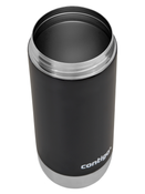 Kubek termiczny z grawerem - Contigo Huron 2.0 • 470ml • Czarny