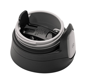 Kubek termiczny - Contigo Pinnacle • 300ml • Stainless Steel - powystawowy