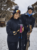 Kubek termiczny - Contigo West Loop • 470ml • malinowy - powystawowy