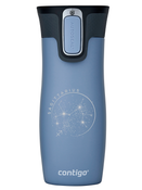 Kubek termiczny Contigo West Loop • 470ml • Earl Grey "Strzelec"