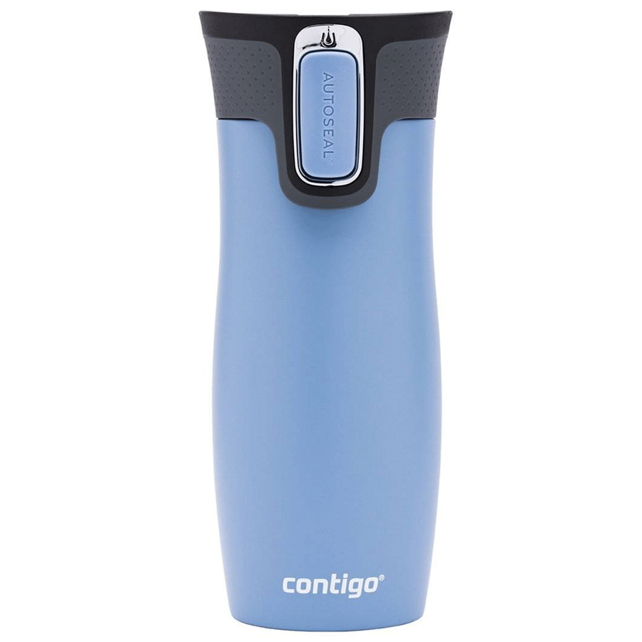 Kubek termiczny - Contigo West Loop 2.0 • 470ml • Earl Grey