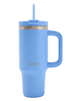 Kubek termiczny ze słomką Contigo Streeterville Tumbler 880 ml - Daydream