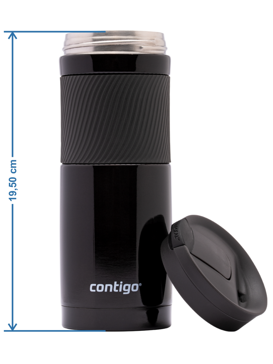 Kubek termiczny - Contigo Byron • 590ml • Czarny