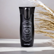 Kubek termiczny Contigo West Loop 2.0 470 ml - Na 40 urodziny - czarny