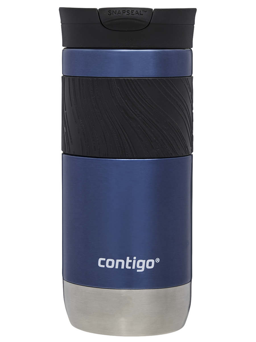 Kubek termiczny - Contigo Byron 2.0 • Niebieski