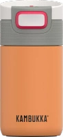 Kubek termiczny Kambukka Etna 300 ml  - Cantaloupe - powystawowy