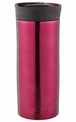 Kubek termiczny - Contigo Huron • 470ml • czerwony - powystawowy