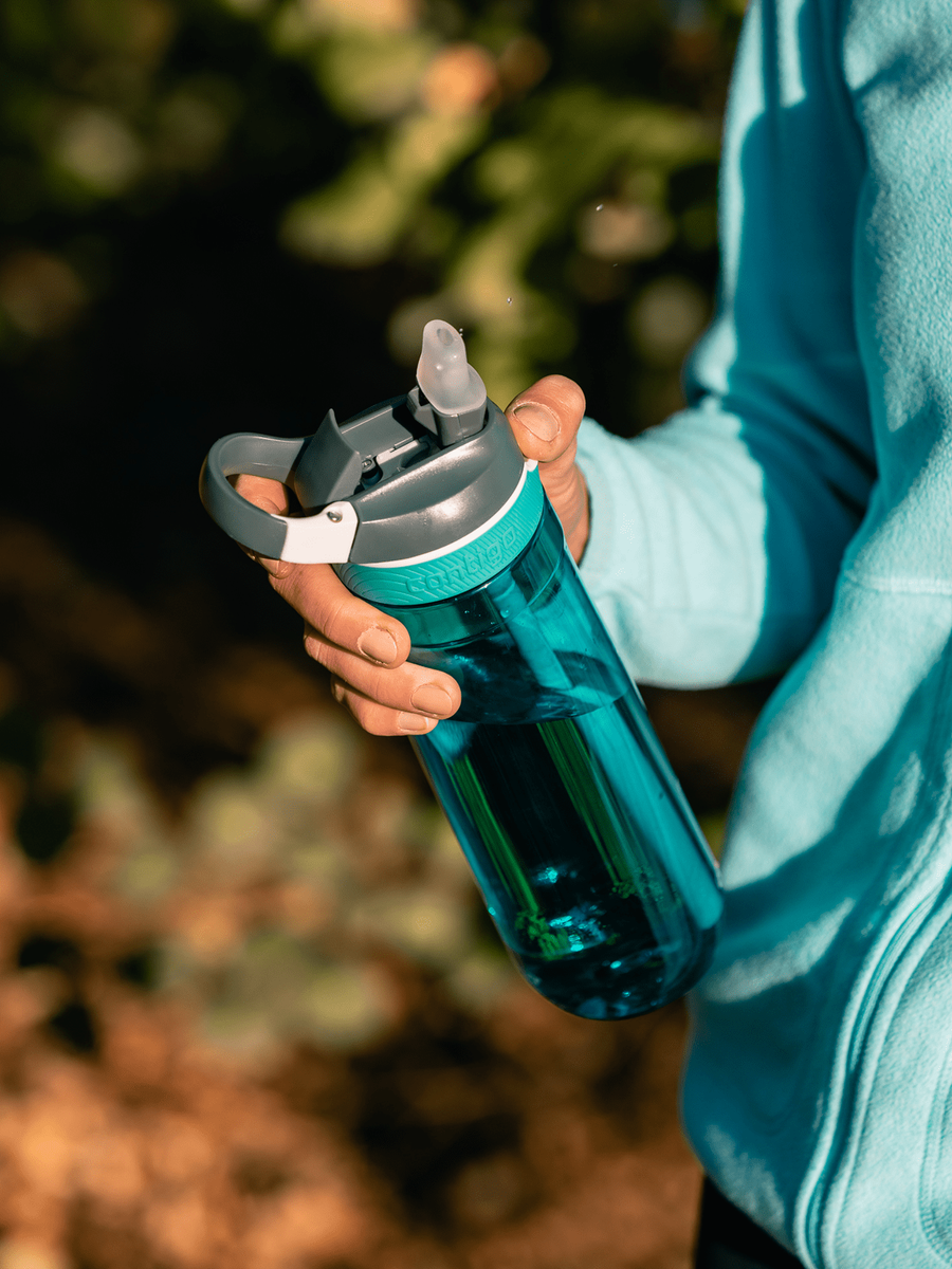 Butelka tritanowa na wodę - Contigo Ashland • 720ml • Scuba