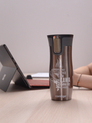 Kubek termiczny - Contigo West Loop 2.0 • 470ml • Coffee