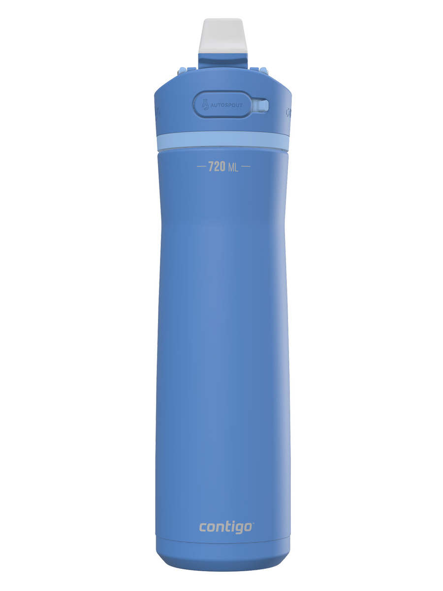 Butelka termiczna na wodę - Contigo Ashland 2.0 Chill • 720 ml • Stellar Jay