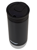 Kubek termiczny z grawerem - Contigo Huron 2.0 • 470ml • Czarny