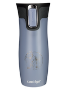 Kubek termiczny Contigo West Loop • 470ml • Earl Grey "Wodnik"