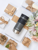 Kubek termiczny Contigo Byron 2.0 470ml - Grafitowy Mat