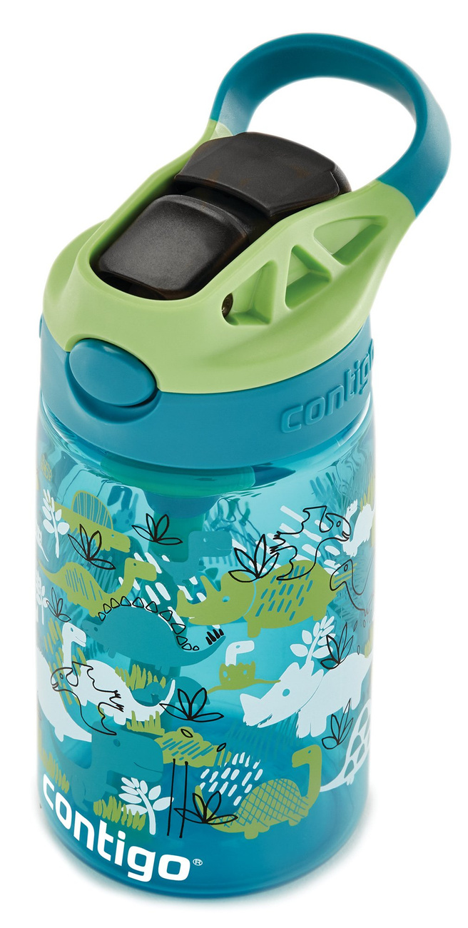 Bidon / butelka dla dzieci - Contigo Easy Clean • 420ml • Juniper