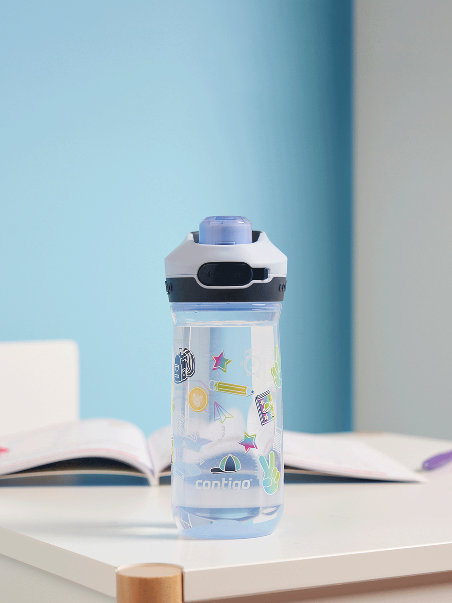 Butelka dla dzieci - Contigo Jessie • 420ml • Periw School