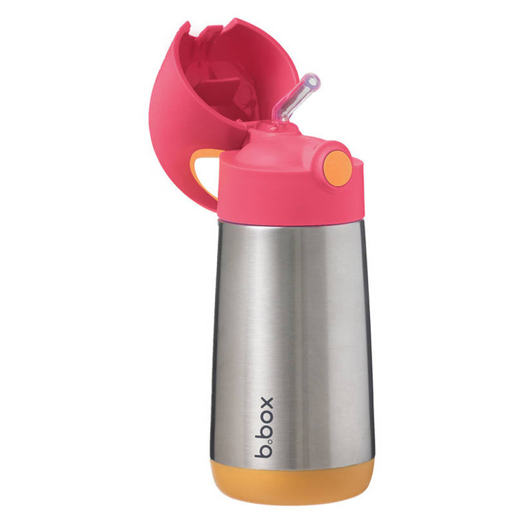 B.Box Bidon termiczny 350ml Strawberry Shake