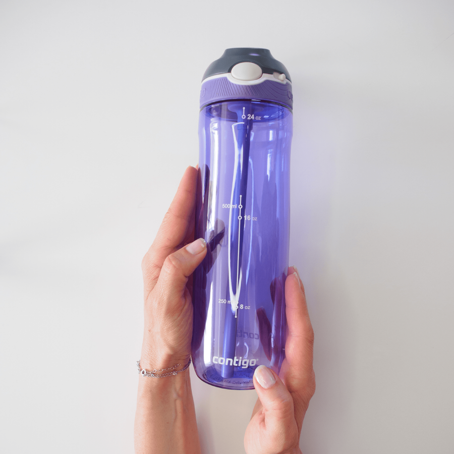 Butelka tritanowa na wodę - Contigo Ashland • 720ml • Grapevine