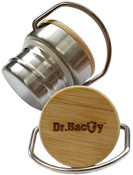 Butelka termiczna stalowa Dr.Bacty - Emoticons