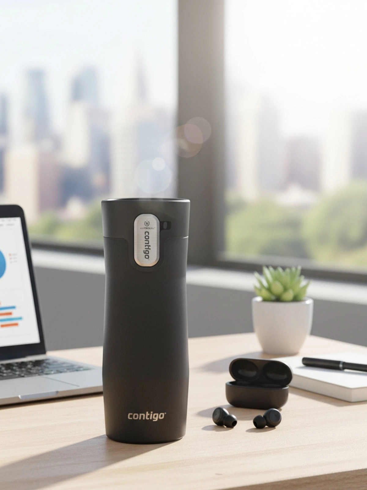 Zdjęcie: Kubek termiczny Contigo West Loop 3.0