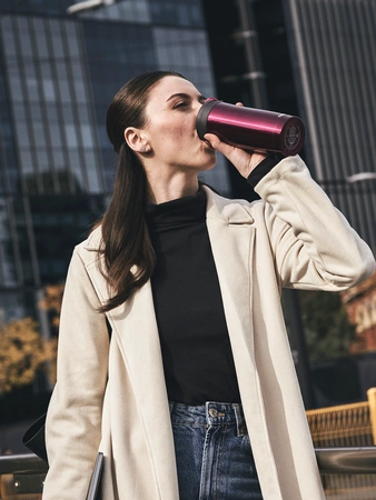 Kubek termiczny na kawę Contigo Huron 470ml