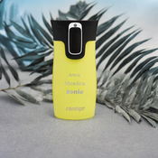 Kubek termiczny z grawerem - Contigo West Loop Mini • 300ml • Limelight