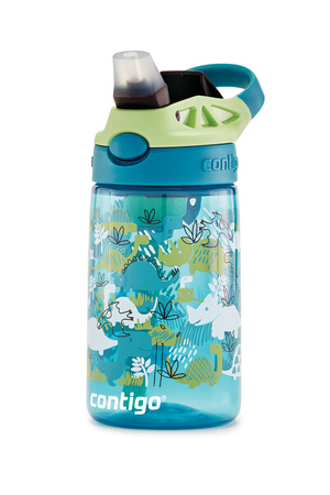 Bidon / butelka dla dzieci - Contigo Easy Clean • 420ml • Juniper