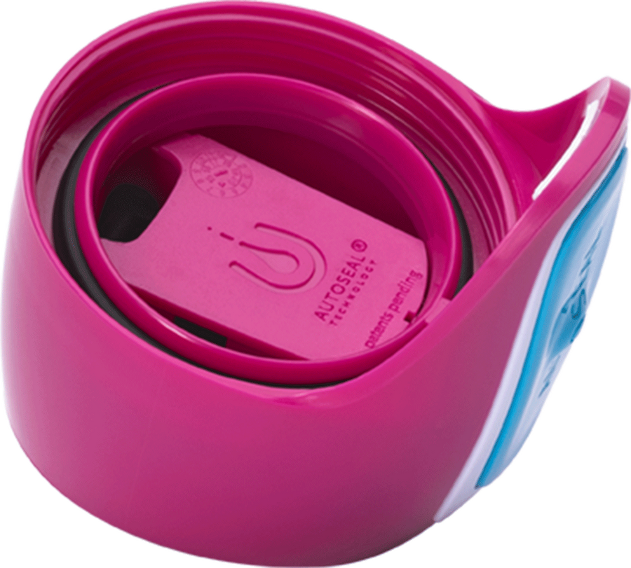 Butelka na wodę - Contigo Swish • 500ml • Magenta
