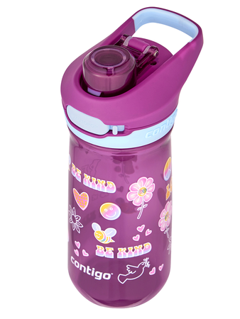 Butelka dla dzieci - Contigo Jessie • 420ml • Grape Retro