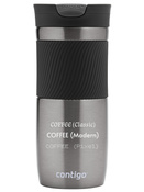 Kubek termiczny z grawerem - Contigo Byron • 470ml • Gunmetal
