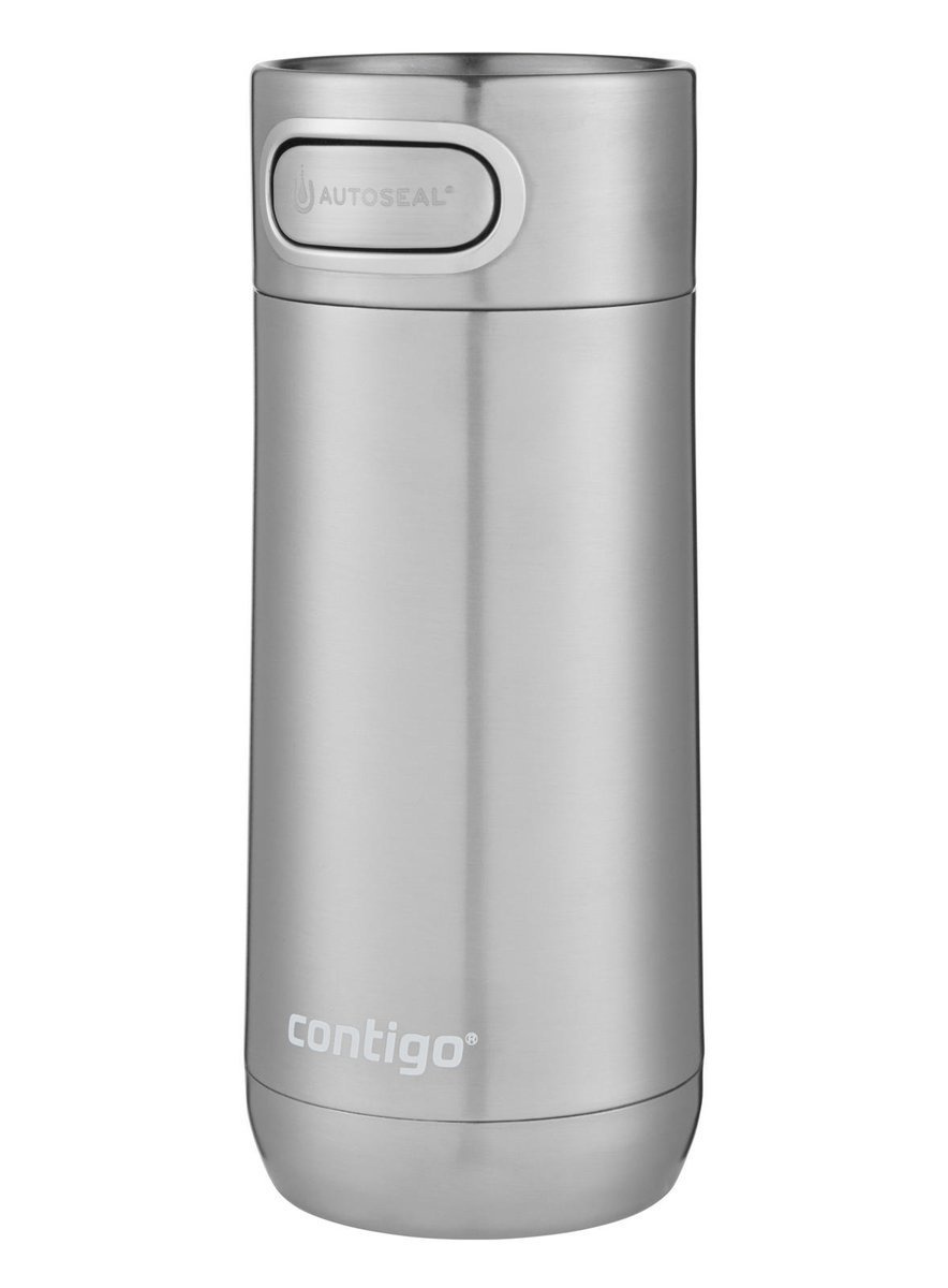 Kubek termiczny - Contigo Luxe • 360ml • Stainless Steel - powystawowy