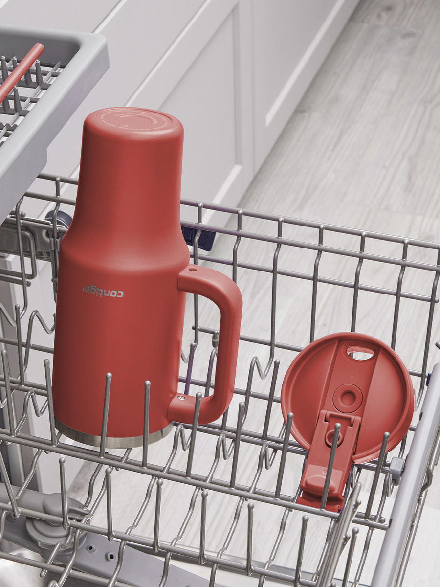 Kubek termiczny na wodę z grawerem Streeterville Tumbler 1200 ml - Goji Berry