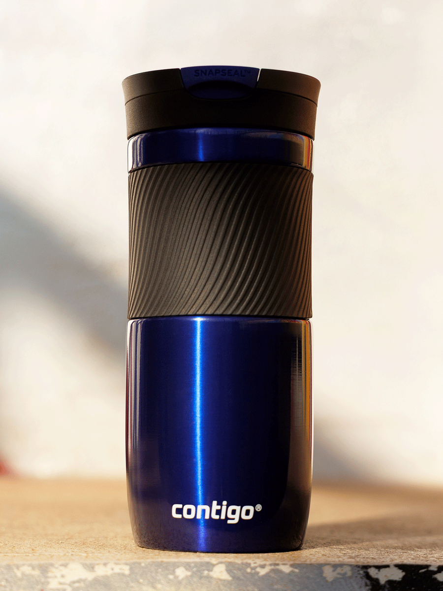 Kubek termiczny - Contigo Byron • 470ml • Deep Blue