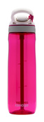 Butelka tritanowa na wodę - Contigo Ashland • 720ml • Sangria/White