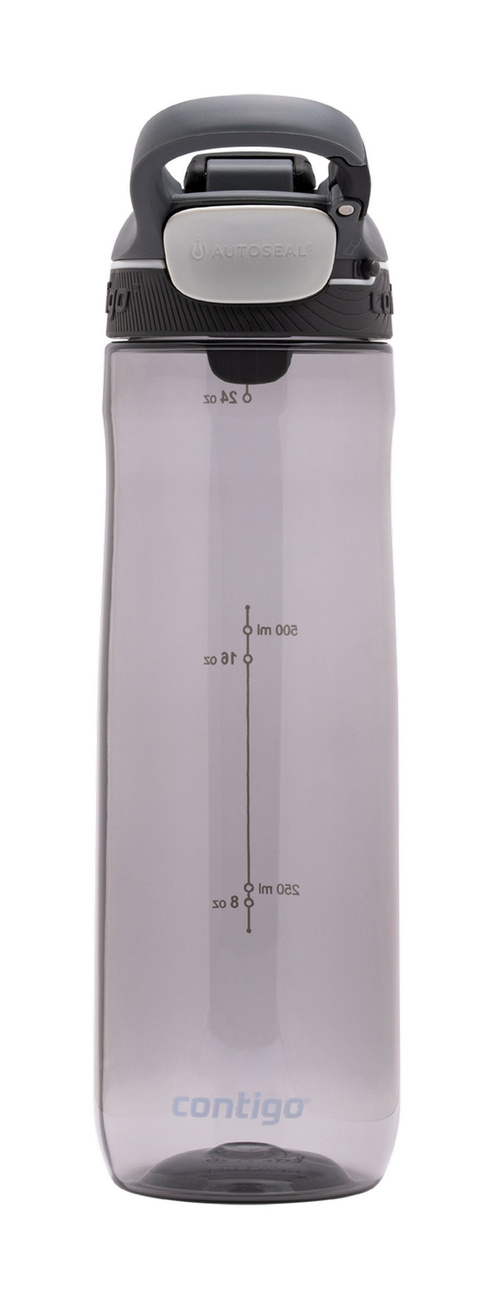 Butelka na wodę - Contigo Cortland • 720ml • Smoke